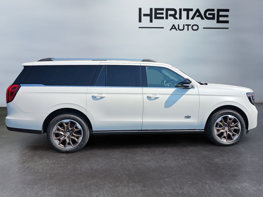 2027 Ford Expedition MAX King Ranch