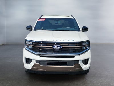 2027 Ford Expedition MAX King Ranch