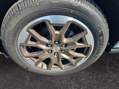 2027 Ford Expedition MAX King Ranch