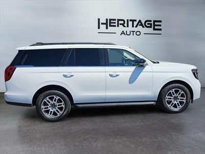 2025 Ford Expedition Active