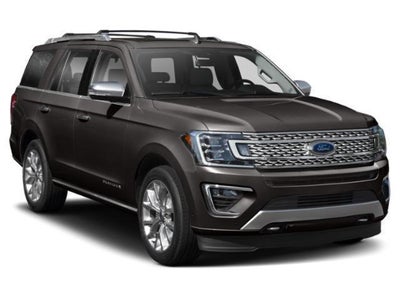 2021 Ford Expedition Platinum