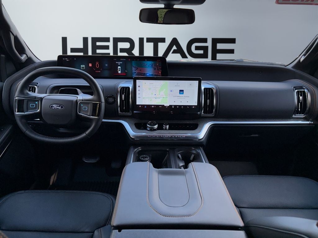 2027 Ford Expedition Tremor