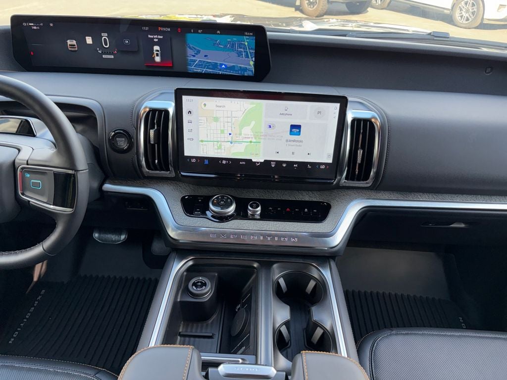 2027 Ford Expedition Tremor