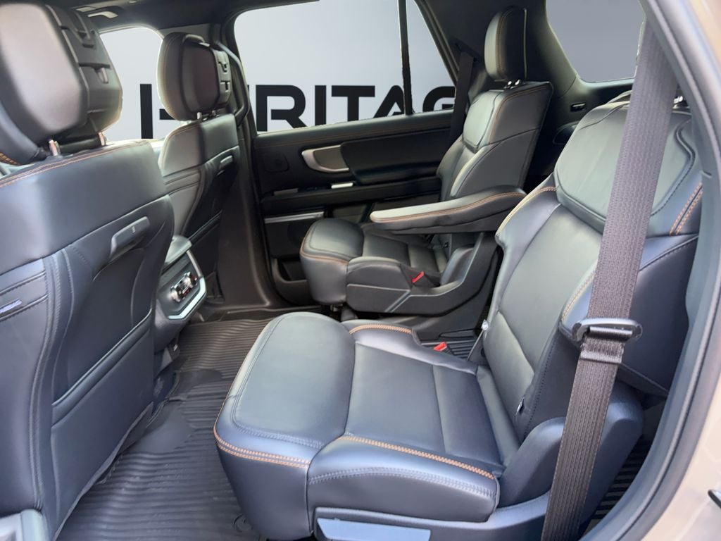 2027 Ford Expedition Tremor