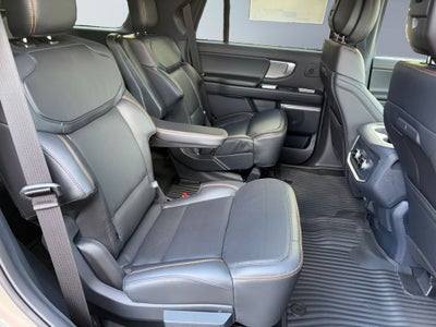 2027 Ford Expedition Tremor