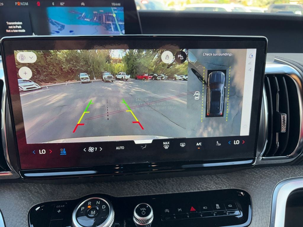 2027 Ford Expedition Tremor