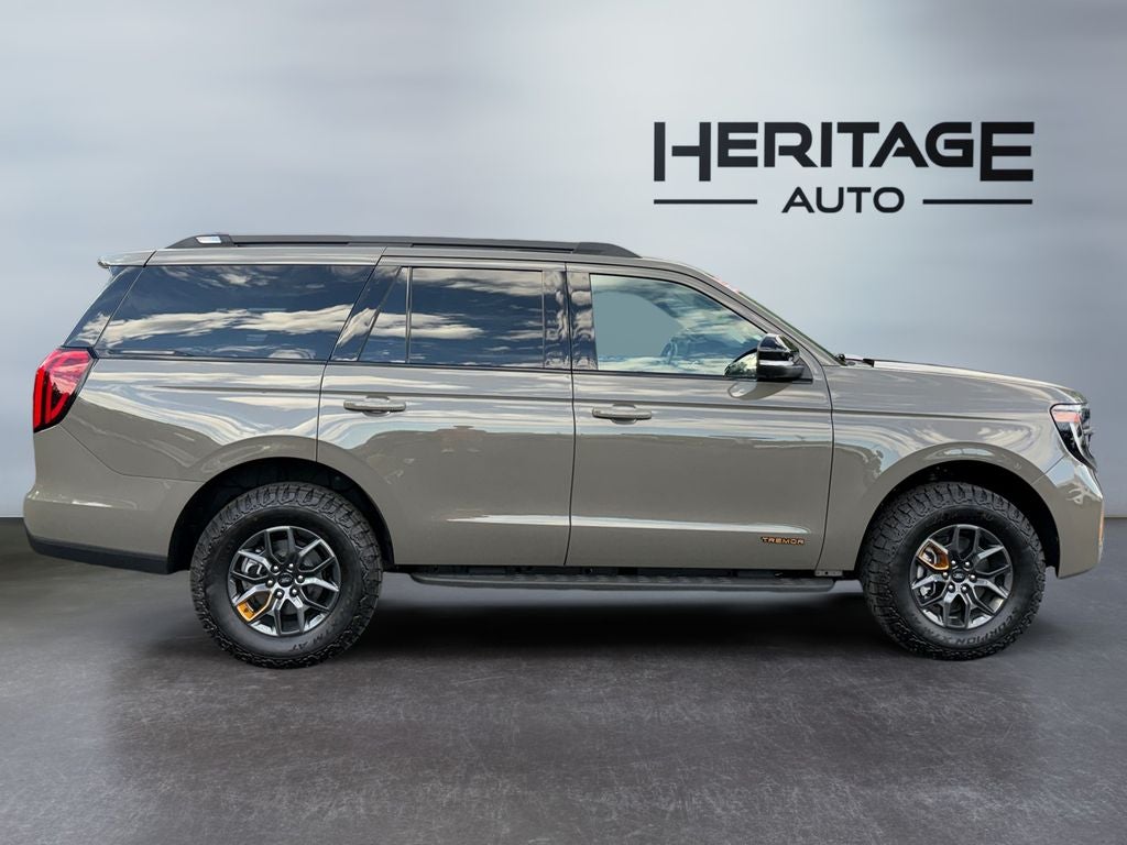 2027 Ford Expedition Tremor