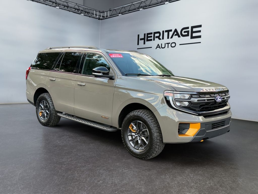 2027 Ford Expedition Tremor