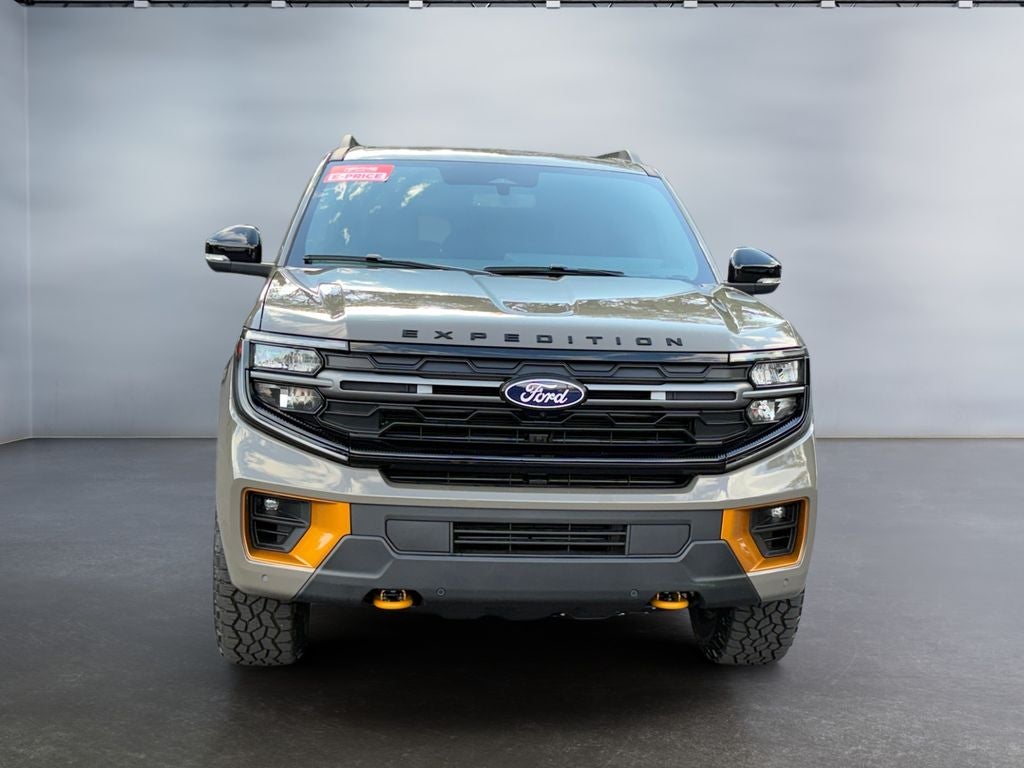 2027 Ford Expedition Tremor
