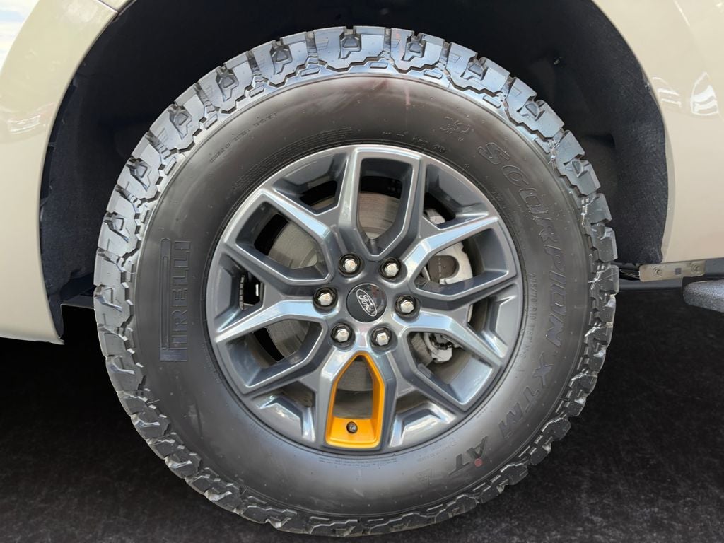 2027 Ford Expedition Tremor