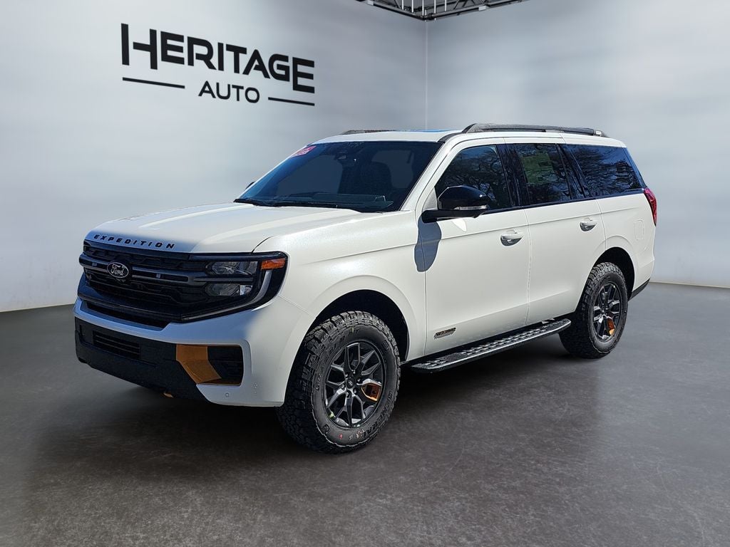 2026 Ford Expedition Tremor