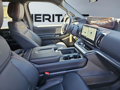 2026 Ford Expedition Tremor