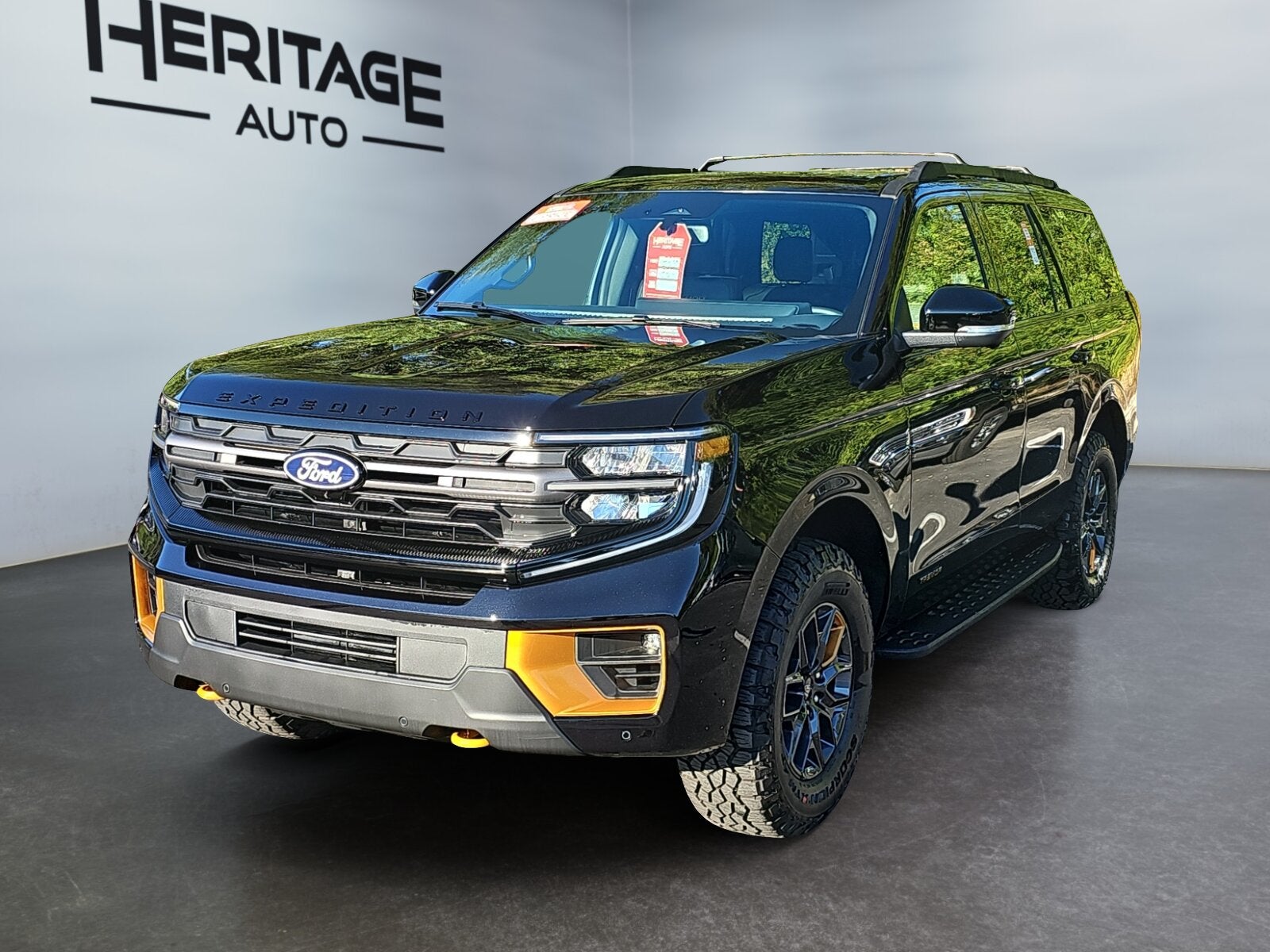 2027 Ford Expedition Tremor
