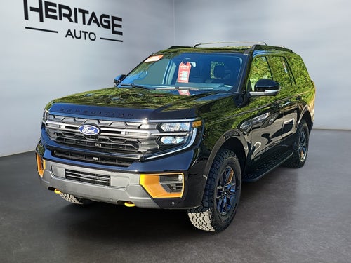 2027 Ford Expedition Tremor