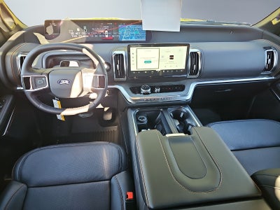 2027 Ford Expedition Tremor