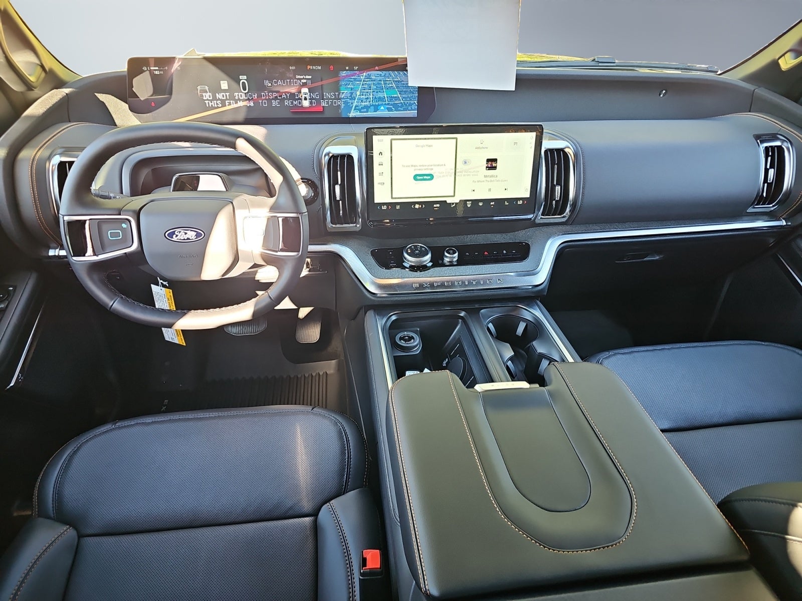 2027 Ford Expedition Tremor
