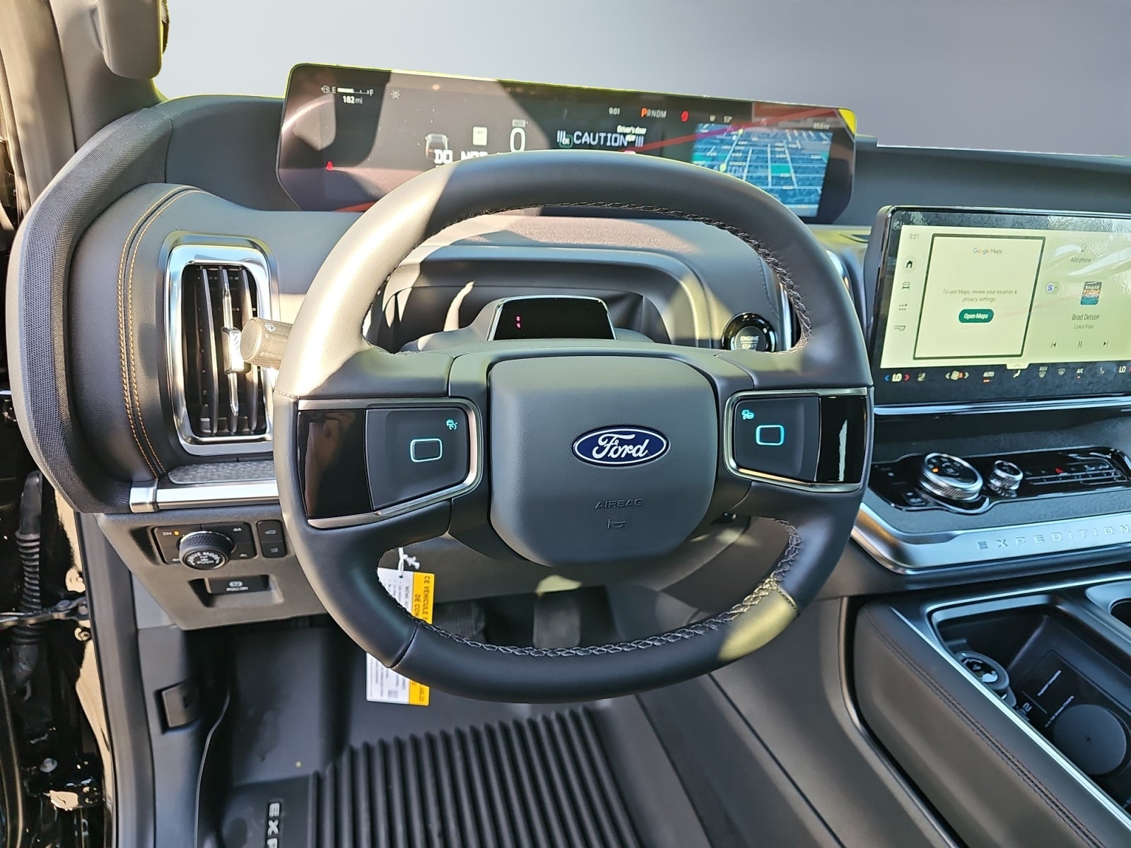 2027 Ford Expedition Tremor