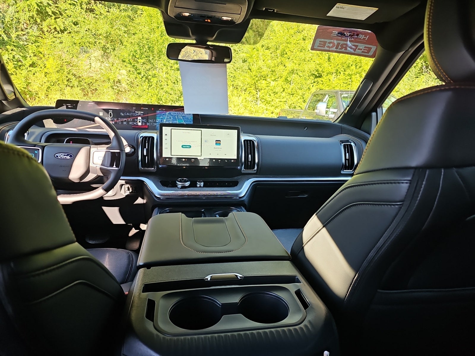 2027 Ford Expedition Tremor