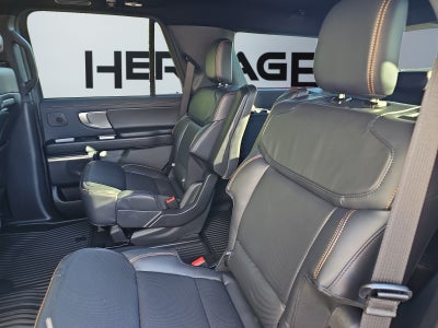 2027 Ford Expedition Tremor