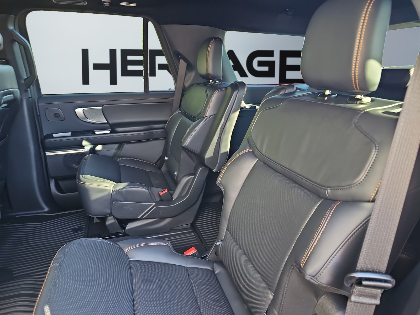 2027 Ford Expedition Tremor