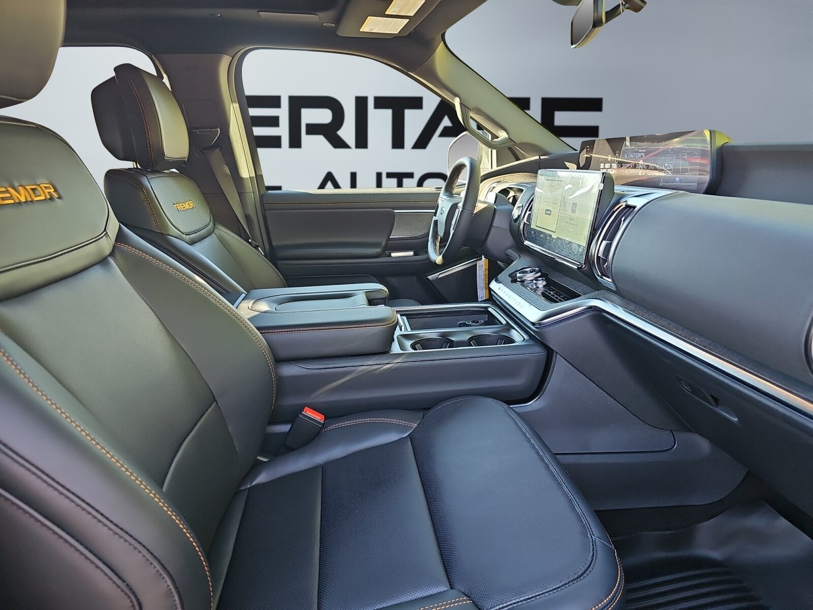 2027 Ford Expedition Tremor