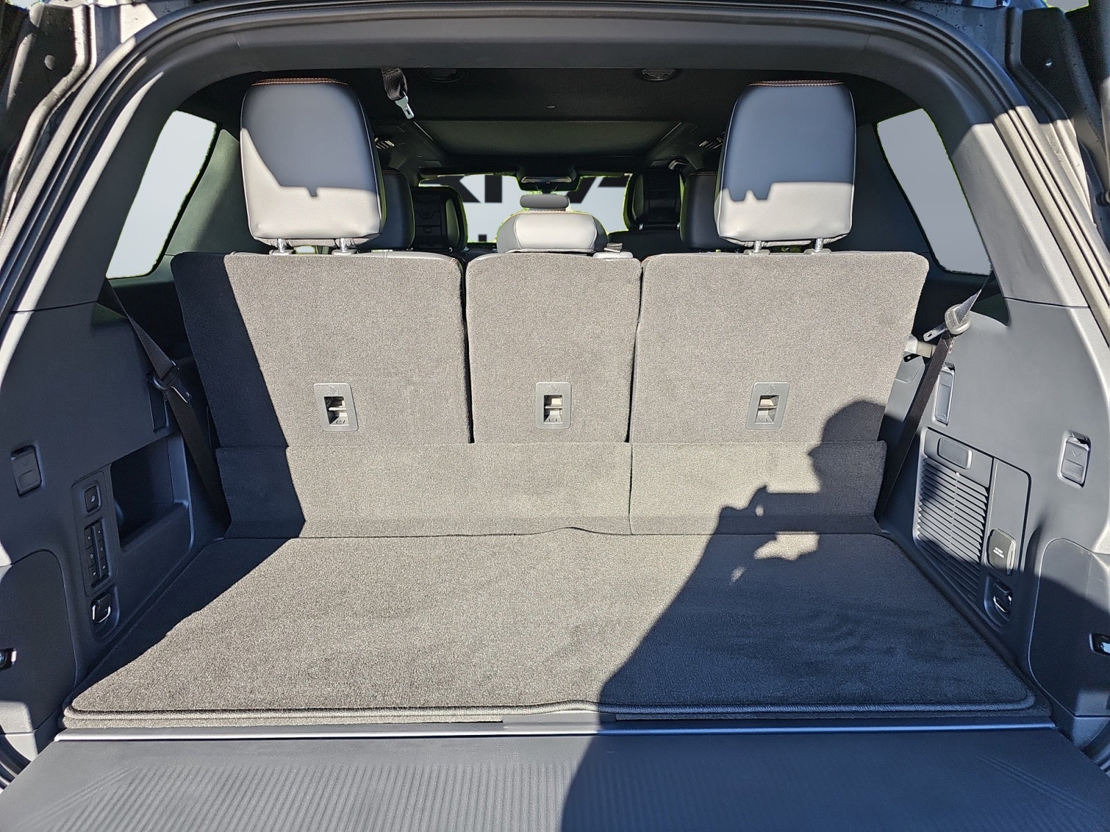 2027 Ford Expedition Tremor