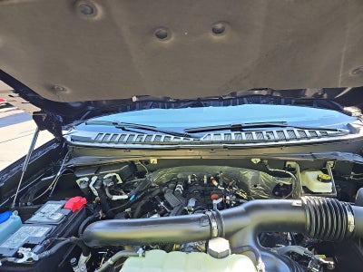 2027 Ford Expedition Tremor