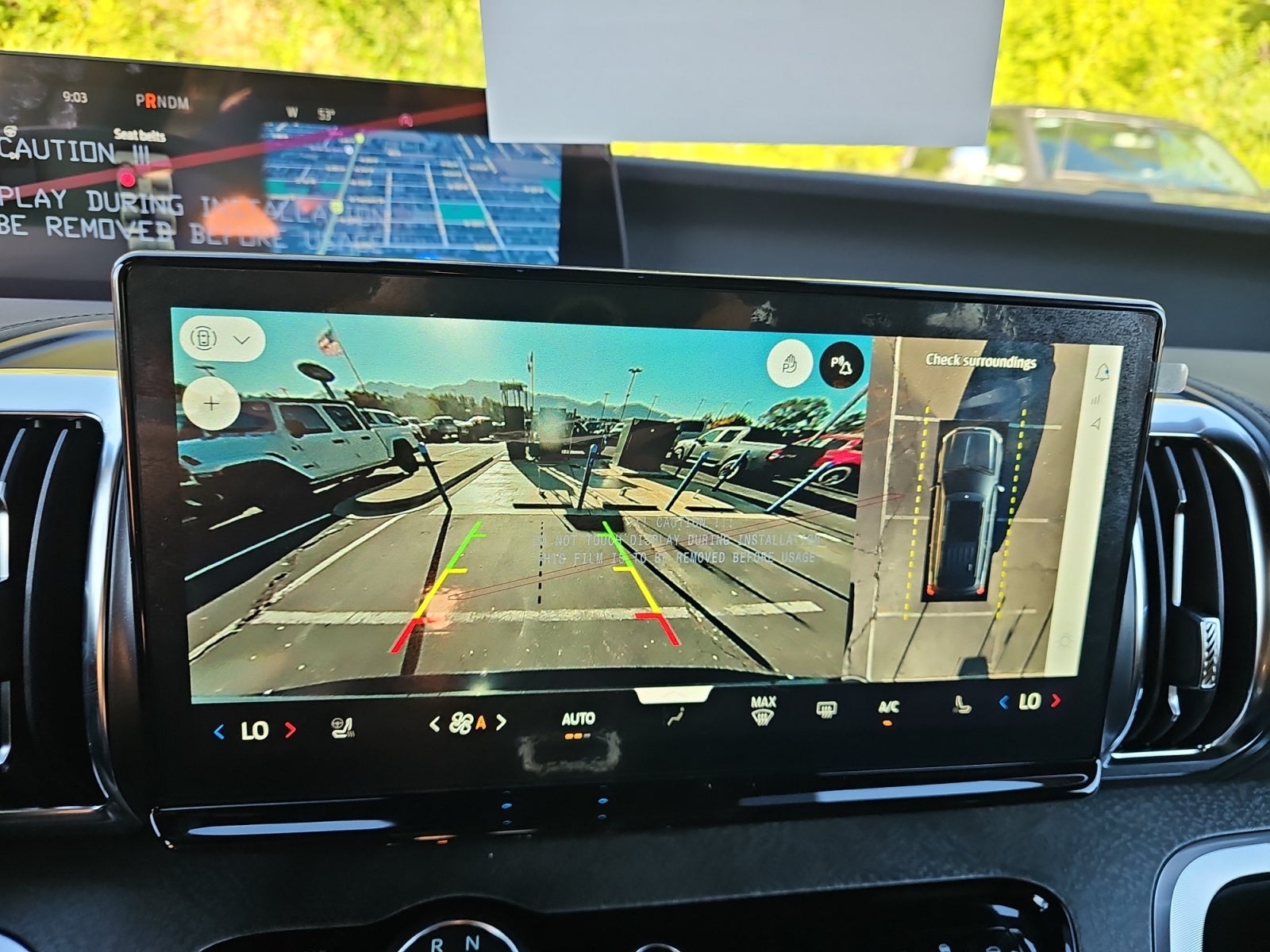 2027 Ford Expedition Tremor