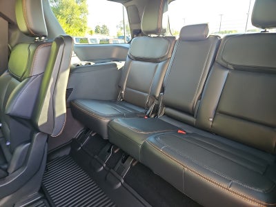 2027 Ford Expedition Tremor