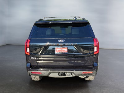 2027 Ford Expedition Tremor