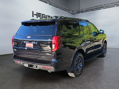 2027 Ford Expedition Tremor