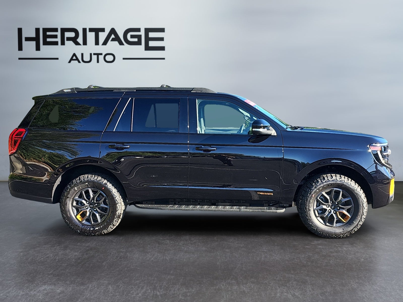 2027 Ford Expedition Tremor