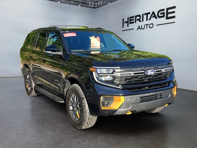 2027 Ford Expedition Tremor