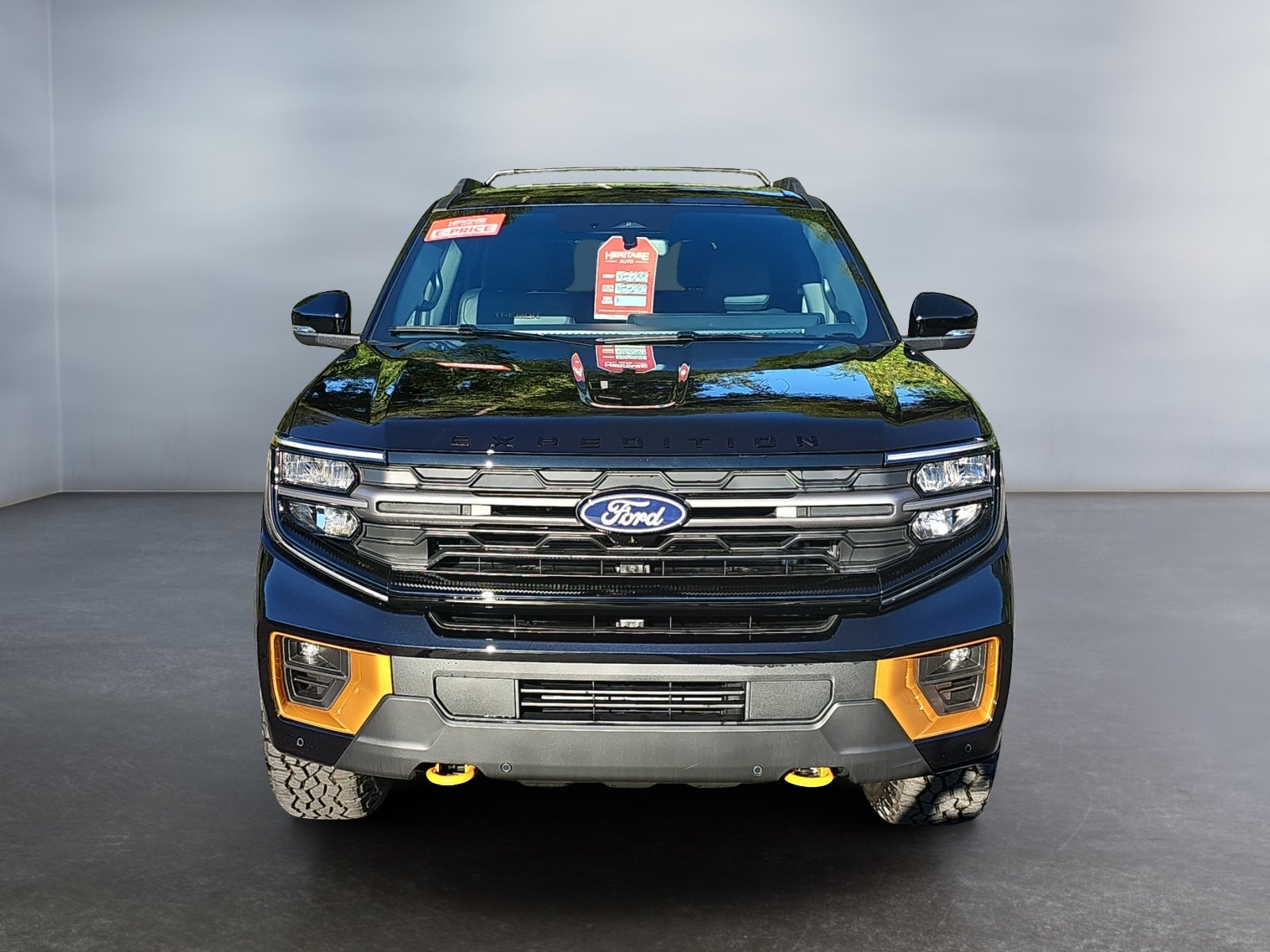 2027 Ford Expedition Tremor