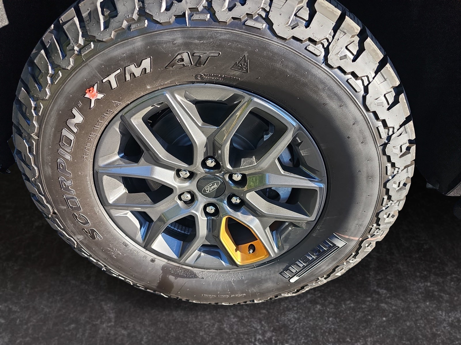 2027 Ford Expedition Tremor