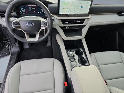 2026 Ford Explorer Active w/100A Pkg