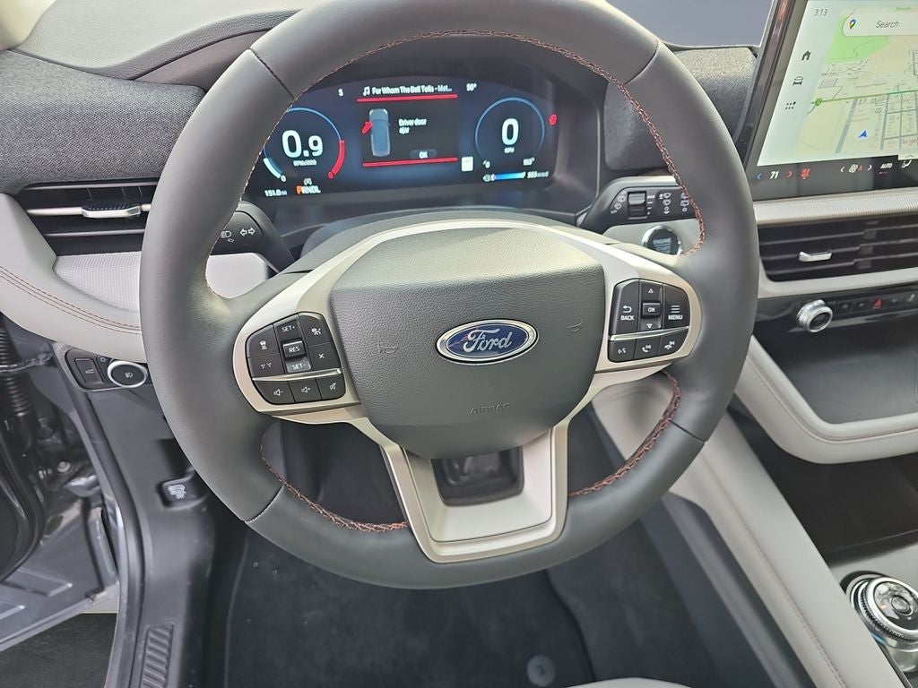 2026 Ford Explorer Active w/100A Pkg