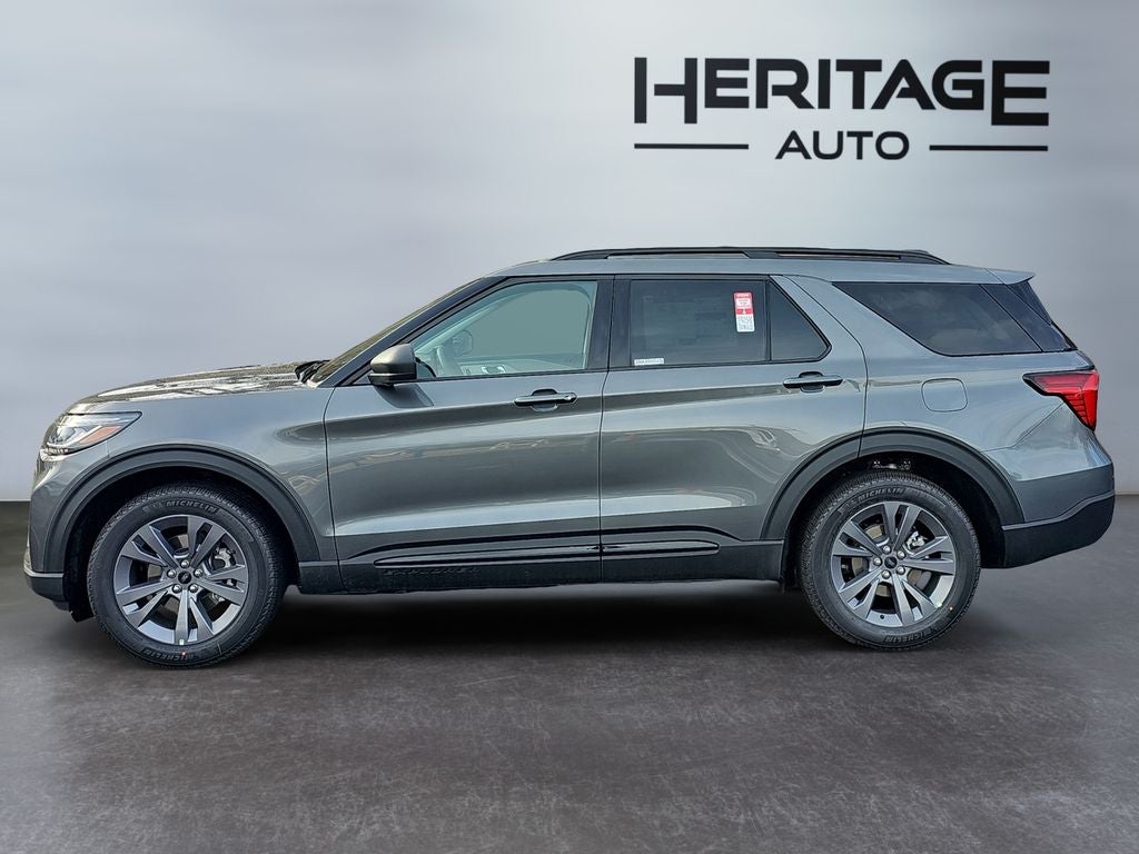 2026 Ford Explorer Active w/100A Pkg