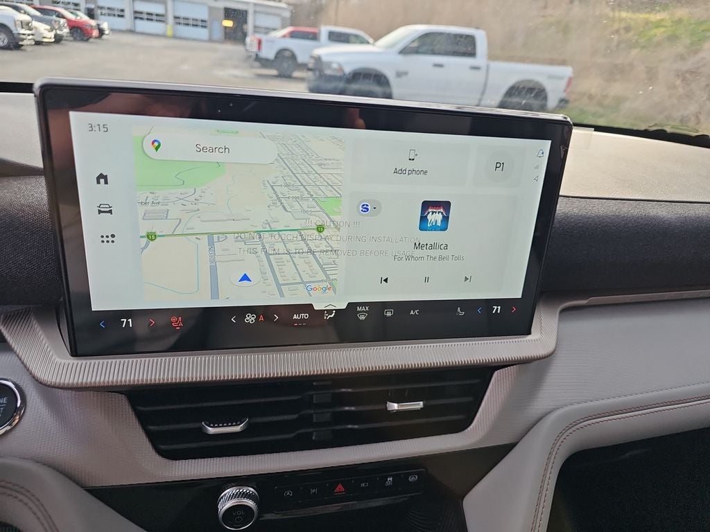 2026 Ford Explorer Active w/100A Pkg