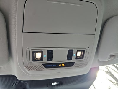 2026 Ford Explorer Active w/100A Pkg