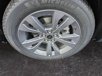 2026 Ford Explorer Active w/100A Pkg