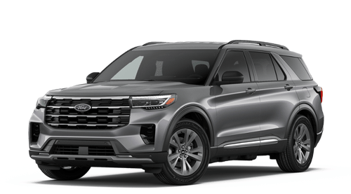 2026 Ford Explorer Active w/100A Pkg
