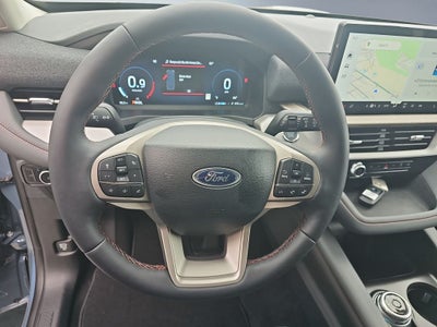 2026 Ford Explorer Active w/200A Pkg