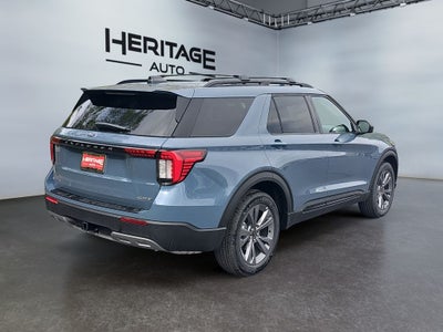 2026 Ford Explorer Active w/200A Pkg