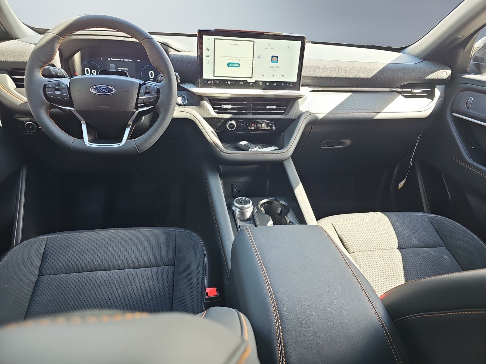 2027 Ford Explorer Tremor