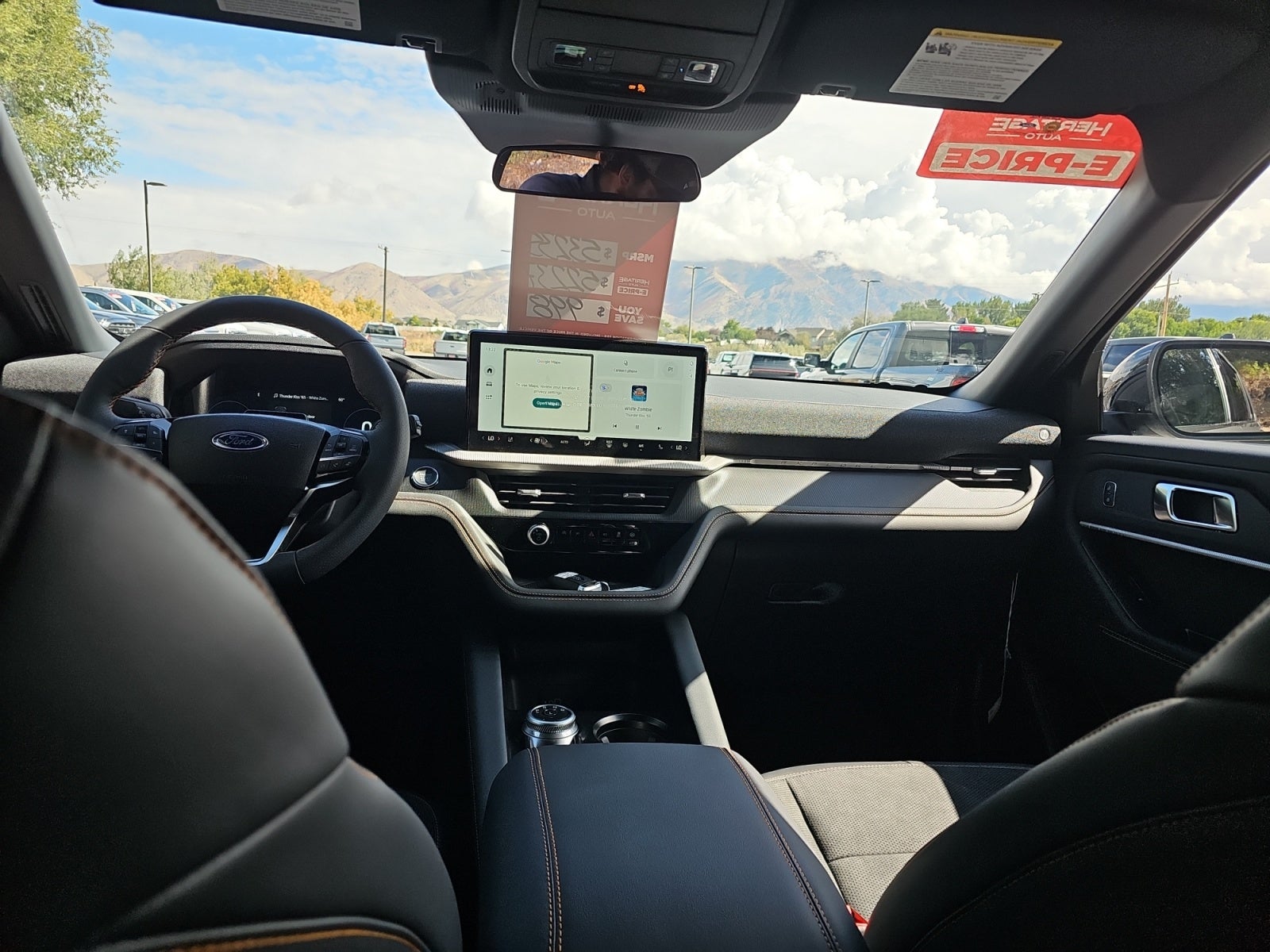 2027 Ford Explorer Tremor