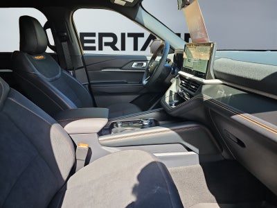 2027 Ford Explorer Tremor