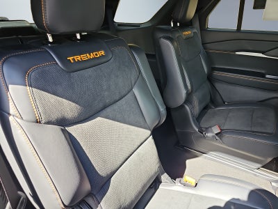 2027 Ford Explorer Tremor