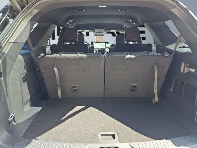 2027 Ford Explorer Tremor
