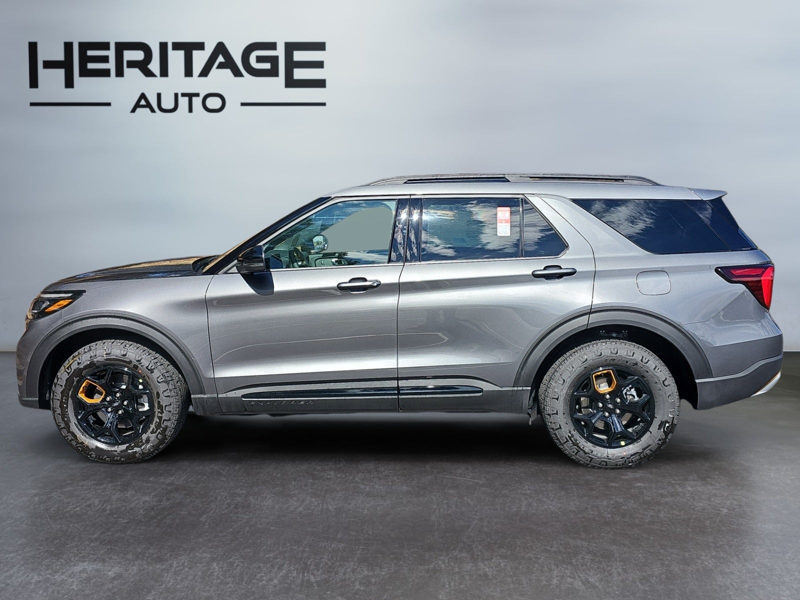 2027 Ford Explorer Tremor